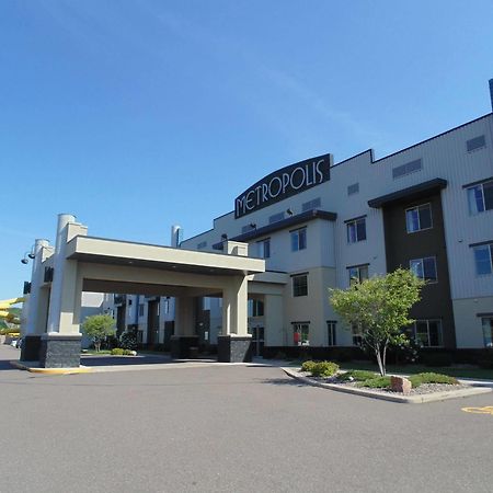 Metropolis Resort - О-Клэр Экстерьер фото