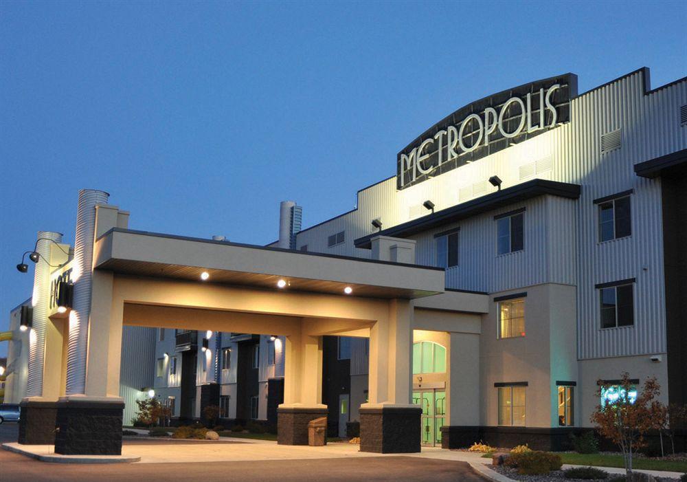 Metropolis Resort - О-Клэр Экстерьер фото