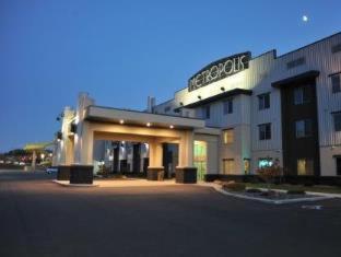 Metropolis Resort - О-Клэр Номер фото