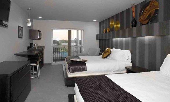 Metropolis Resort - О-Клэр Номер фото