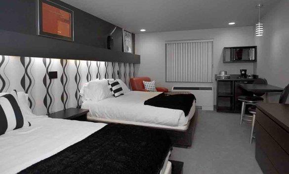 Metropolis Resort - О-Клэр Номер фото
