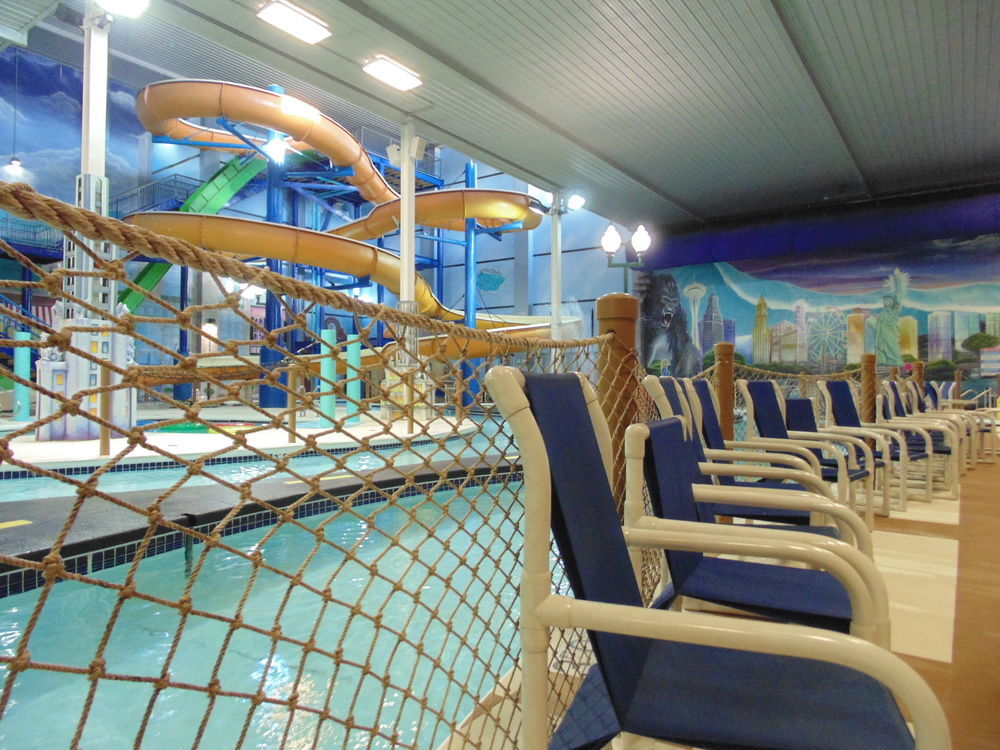 Metropolis Resort - О-Клэр Экстерьер фото