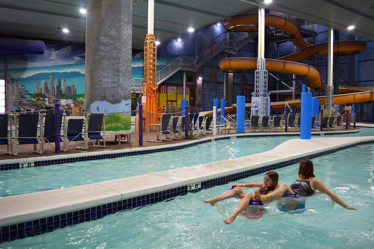 Metropolis Resort - О-Клэр Экстерьер фото