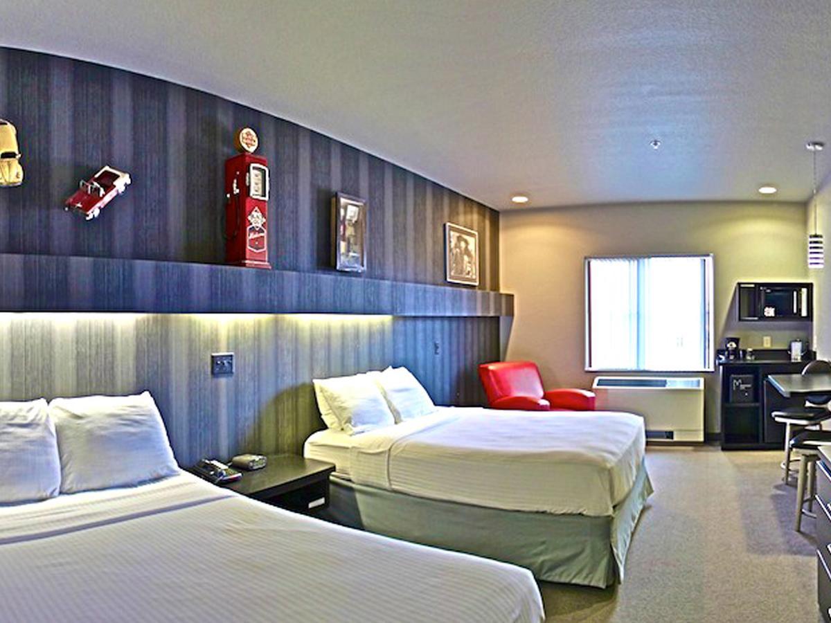 Metropolis Resort - О-Клэр Экстерьер фото