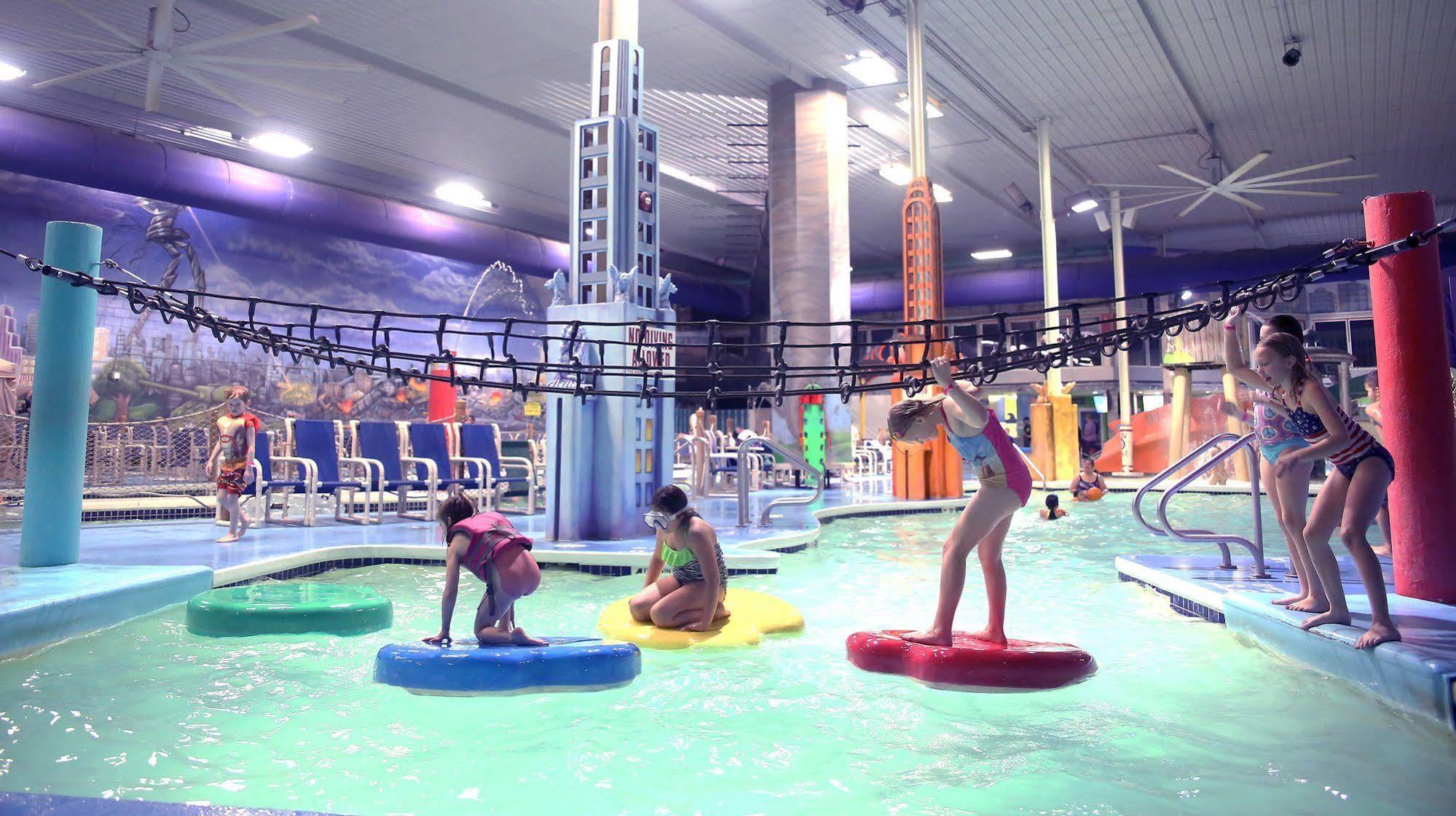 Metropolis Resort - О-Клэр Экстерьер фото